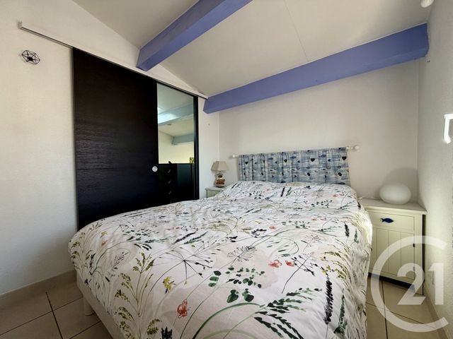 maison à vendre - 3 pièces - 52.33 m2 - LE CAP D AGDE - 34 - LANGUEDOC-ROUSSILLON - Century 21 Vue Sur Mer