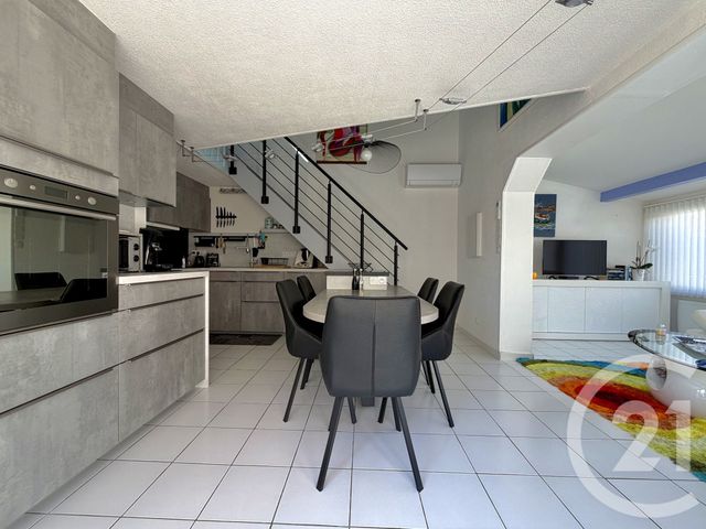 maison à vendre - 3 pièces - 52.33 m2 - LE CAP D AGDE - 34 - LANGUEDOC-ROUSSILLON - Century 21 Vue Sur Mer