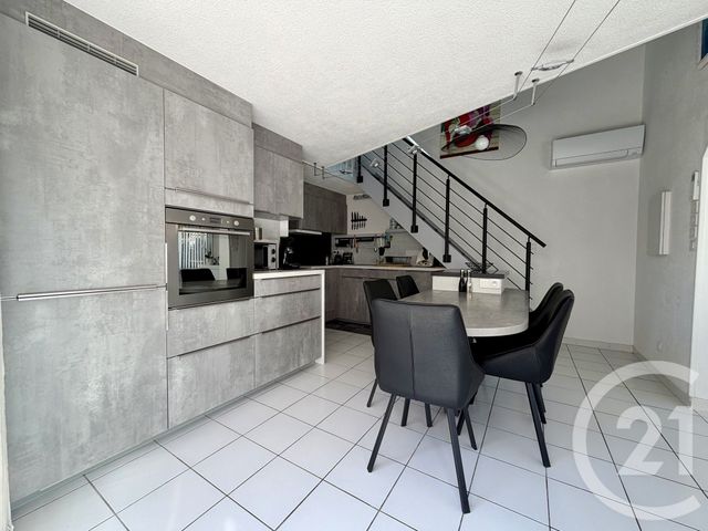 maison à vendre - 3 pièces - 52.33 m2 - LE CAP D AGDE - 34 - LANGUEDOC-ROUSSILLON - Century 21 Vue Sur Mer