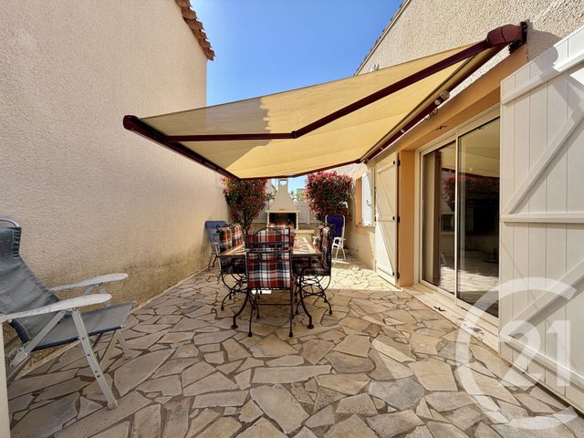 maison à vendre - 3 pièces - 52.33 m2 - LE CAP D AGDE - 34 - LANGUEDOC-ROUSSILLON - Century 21 Vue Sur Mer