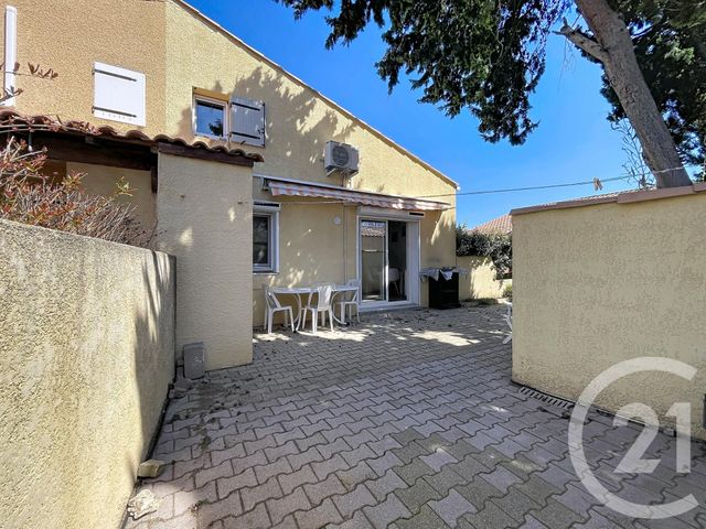 maison à vendre - 2 pièces - 35.0 m2 - VIAS PLAGE - 34 - LANGUEDOC-ROUSSILLON - Century 21 Vue Sur Mer