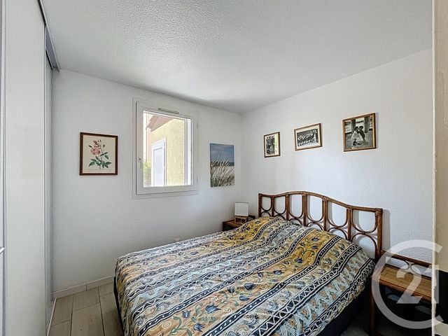 maison à vendre - 2 pièces - 35.0 m2 - VIAS PLAGE - 34 - LANGUEDOC-ROUSSILLON - Century 21 Vue Sur Mer