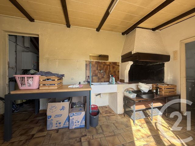 maison à vendre - 5 pièces - 123.07 m2 - FLORENSAC - 34 - LANGUEDOC-ROUSSILLON - Century 21 Vue Sur Mer