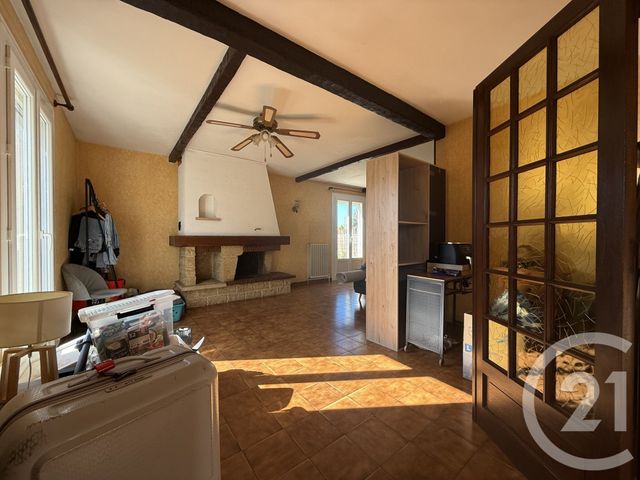 maison à vendre - 5 pièces - 123.07 m2 - FLORENSAC - 34 - LANGUEDOC-ROUSSILLON - Century 21 Vue Sur Mer