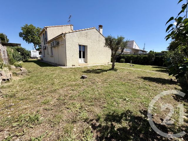 maison à vendre - 5 pièces - 123.07 m2 - FLORENSAC - 34 - LANGUEDOC-ROUSSILLON - Century 21 Vue Sur Mer