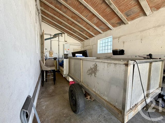 maison à vendre - 5 pièces - 123.07 m2 - FLORENSAC - 34 - LANGUEDOC-ROUSSILLON - Century 21 Vue Sur Mer