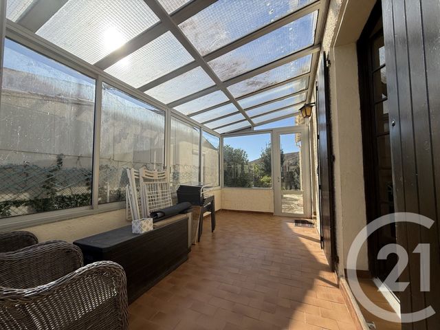 maison à vendre - 5 pièces - 123.07 m2 - FLORENSAC - 34 - LANGUEDOC-ROUSSILLON - Century 21 Vue Sur Mer