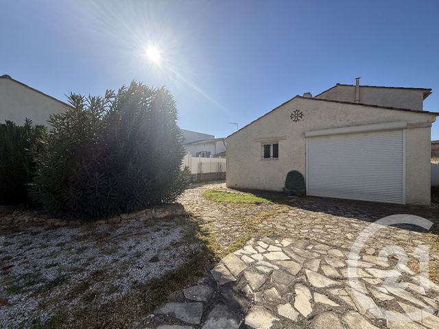 maison à vendre - 5 pièces - 123.07 m2 - FLORENSAC - 34 - LANGUEDOC-ROUSSILLON - Century 21 Vue Sur Mer