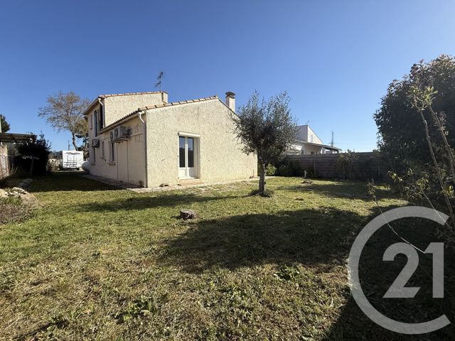maison à vendre - 5 pièces - 123.07 m2 - FLORENSAC - 34 - LANGUEDOC-ROUSSILLON - Century 21 Vue Sur Mer