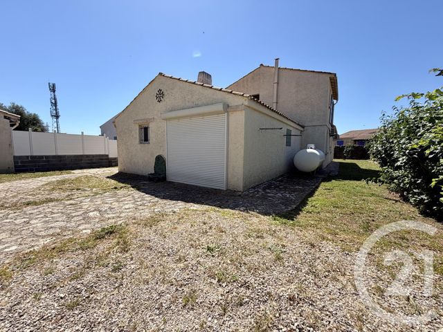 maison à vendre - 5 pièces - 123.07 m2 - FLORENSAC - 34 - LANGUEDOC-ROUSSILLON - Century 21 Vue Sur Mer
