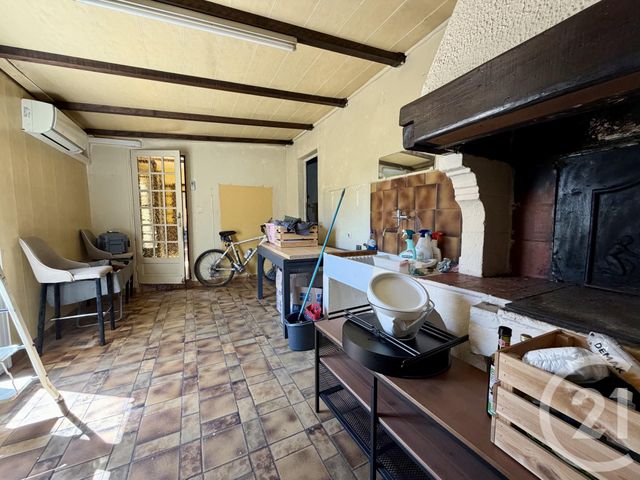 maison à vendre - 5 pièces - 123.07 m2 - FLORENSAC - 34 - LANGUEDOC-ROUSSILLON - Century 21 Vue Sur Mer