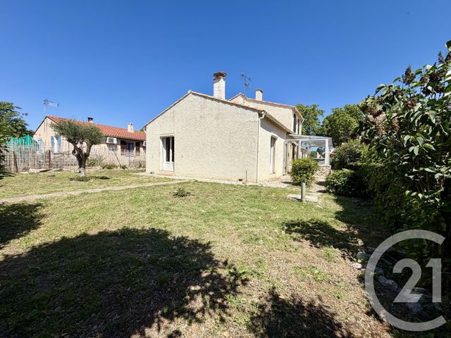 maison à vendre - 5 pièces - 123.07 m2 - FLORENSAC - 34 - LANGUEDOC-ROUSSILLON - Century 21 Vue Sur Mer