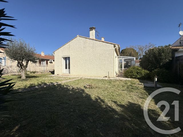 maison à vendre - 5 pièces - 123.07 m2 - FLORENSAC - 34 - LANGUEDOC-ROUSSILLON - Century 21 Vue Sur Mer