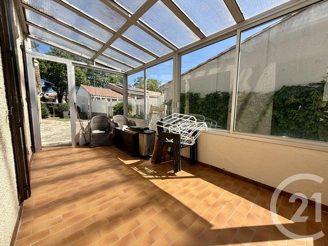 maison à vendre - 5 pièces - 123.07 m2 - FLORENSAC - 34 - LANGUEDOC-ROUSSILLON - Century 21 Vue Sur Mer