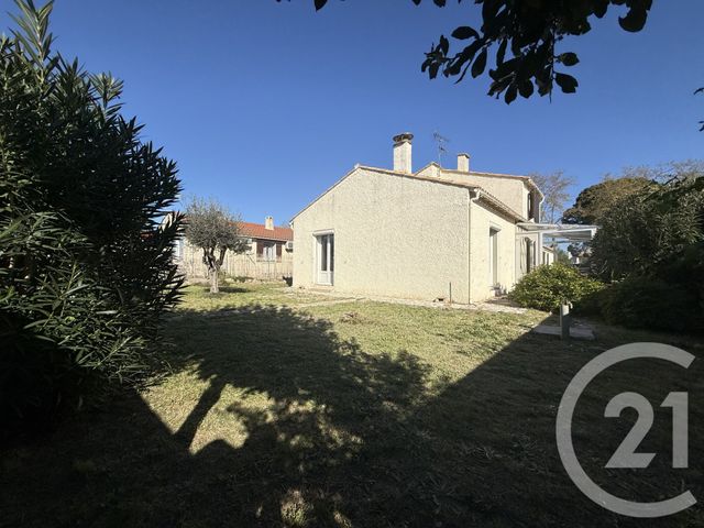 Maison à vendre FLORENSAC