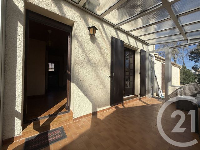 maison à vendre - 5 pièces - 123.07 m2 - FLORENSAC - 34 - LANGUEDOC-ROUSSILLON - Century 21 Vue Sur Mer