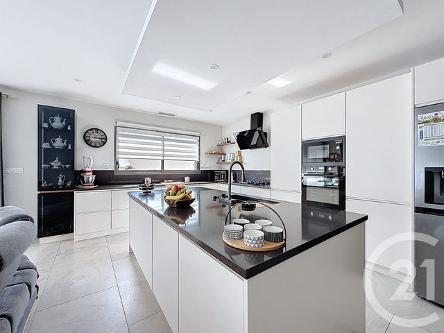 maison à vendre - 5 pièces - 146.0 m2 - BEZIERS - 34 - LANGUEDOC-ROUSSILLON - Century 21 Vue Sur Mer