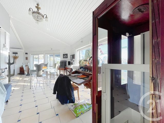 maison à vendre - 7 pièces - 216.16 m2 - MARSEILLAN PLAGE - 34 - LANGUEDOC-ROUSSILLON - Century 21 Vue Sur Mer