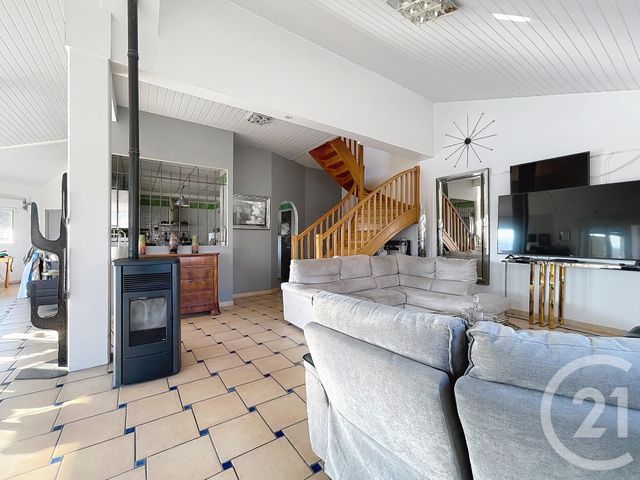 maison à vendre - 7 pièces - 216.16 m2 - MARSEILLAN PLAGE - 34 - LANGUEDOC-ROUSSILLON - Century 21 Vue Sur Mer
