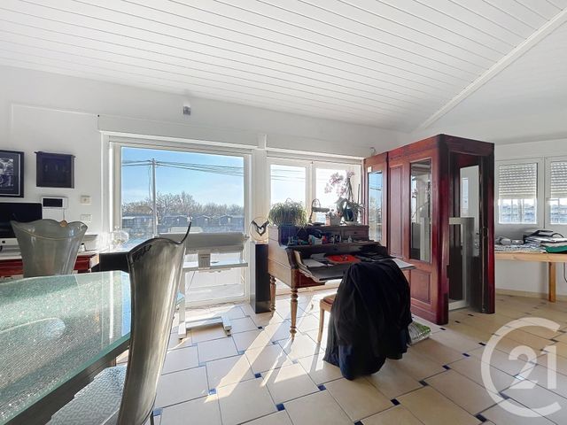 maison à vendre - 7 pièces - 216.16 m2 - MARSEILLAN PLAGE - 34 - LANGUEDOC-ROUSSILLON - Century 21 Vue Sur Mer