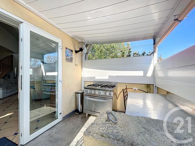 maison à vendre - 7 pièces - 216.16 m2 - MARSEILLAN PLAGE - 34 - LANGUEDOC-ROUSSILLON - Century 21 Vue Sur Mer