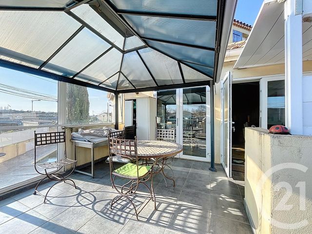 maison à vendre - 7 pièces - 216.16 m2 - MARSEILLAN PLAGE - 34 - LANGUEDOC-ROUSSILLON - Century 21 Vue Sur Mer