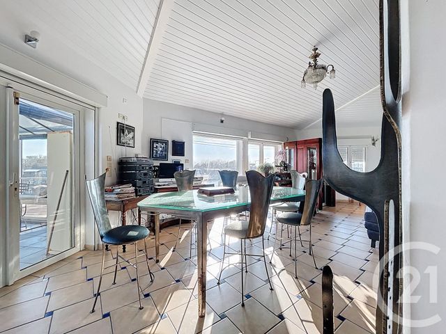 maison à vendre - 7 pièces - 216.16 m2 - MARSEILLAN PLAGE - 34 - LANGUEDOC-ROUSSILLON - Century 21 Vue Sur Mer