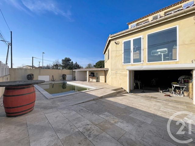 Maison à vendre MARSEILLAN PLAGE