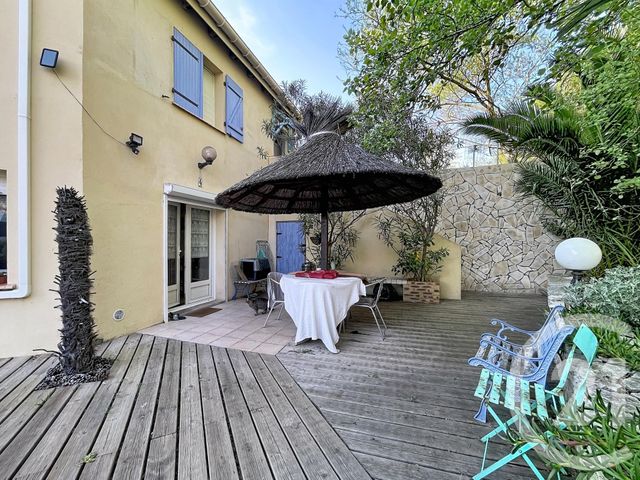 maison à vendre - 7 pièces - 216.16 m2 - MARSEILLAN PLAGE - 34 - LANGUEDOC-ROUSSILLON - Century 21 Vue Sur Mer