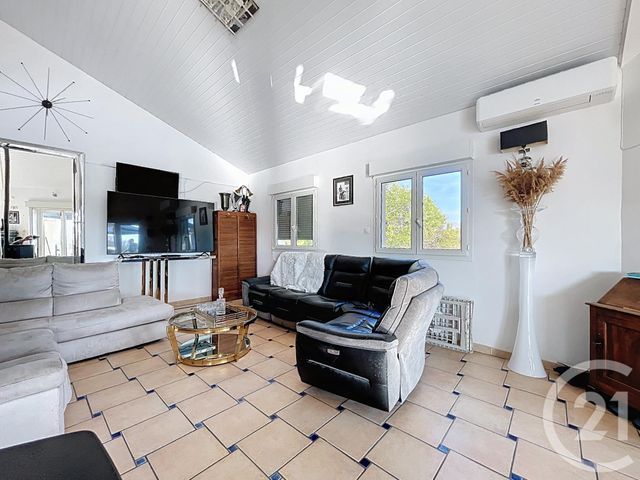 maison à vendre - 7 pièces - 216.16 m2 - MARSEILLAN PLAGE - 34 - LANGUEDOC-ROUSSILLON - Century 21 Vue Sur Mer