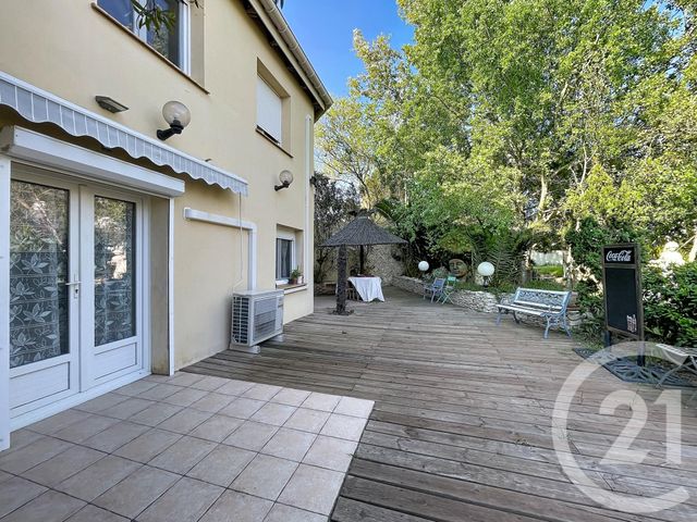 maison à vendre - 7 pièces - 216.16 m2 - MARSEILLAN PLAGE - 34 - LANGUEDOC-ROUSSILLON - Century 21 Vue Sur Mer