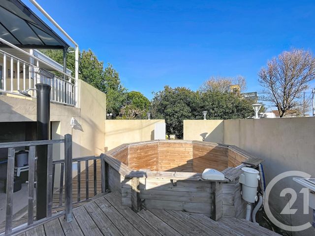maison à vendre - 7 pièces - 216.16 m2 - MARSEILLAN PLAGE - 34 - LANGUEDOC-ROUSSILLON - Century 21 Vue Sur Mer
