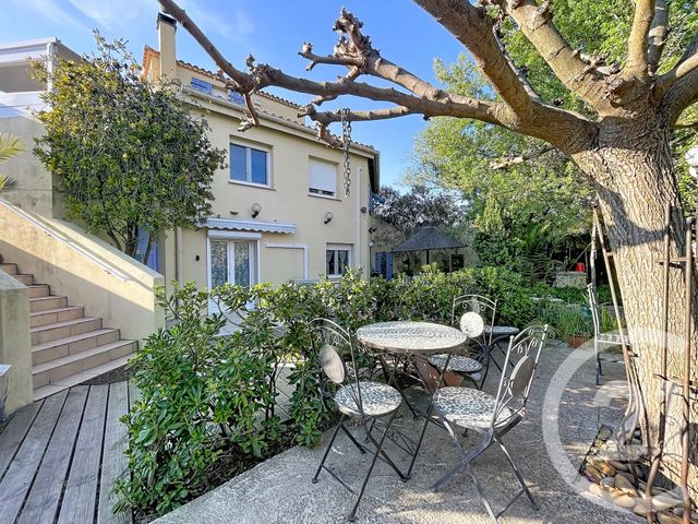maison à vendre - 7 pièces - 216.16 m2 - MARSEILLAN PLAGE - 34 - LANGUEDOC-ROUSSILLON - Century 21 Vue Sur Mer