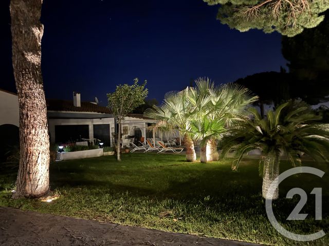 maison à vendre - 4 pièces - 229.08 m2 - LE CAP D AGDE - 34 - LANGUEDOC-ROUSSILLON - Century 21 Vue Sur Mer