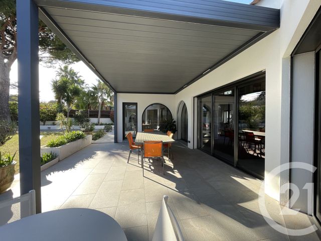 maison à vendre - 4 pièces - 229.08 m2 - LE CAP D AGDE - 34 - LANGUEDOC-ROUSSILLON - Century 21 Vue Sur Mer