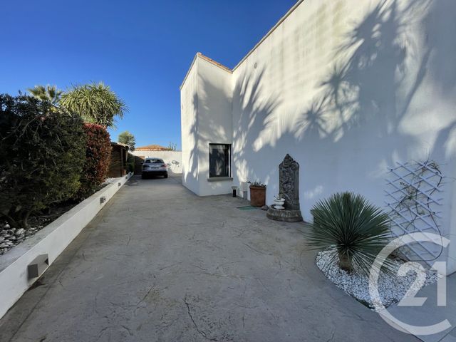 maison à vendre - 4 pièces - 229.08 m2 - LE CAP D AGDE - 34 - LANGUEDOC-ROUSSILLON - Century 21 Vue Sur Mer