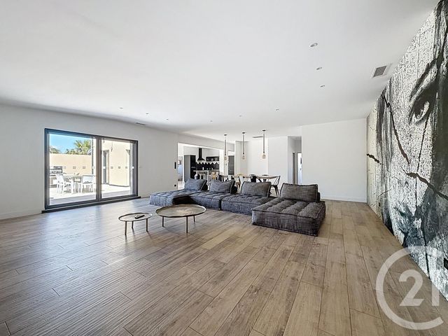 maison à vendre - 7 pièces - 227.6 m2 - AGDE - 34 - LANGUEDOC-ROUSSILLON - Century 21 Vue Sur Mer