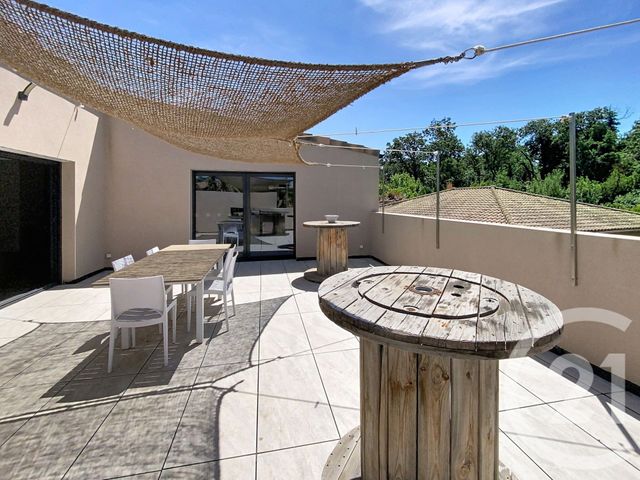 maison à vendre - 7 pièces - 227.6 m2 - AGDE - 34 - LANGUEDOC-ROUSSILLON - Century 21 Vue Sur Mer