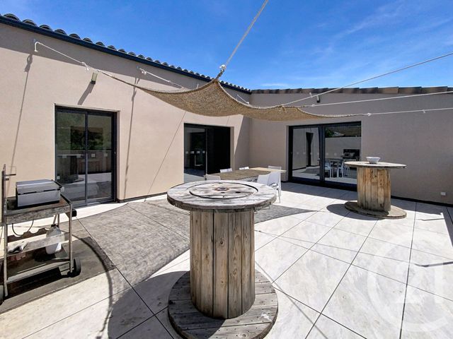 maison à vendre - 7 pièces - 227.6 m2 - AGDE - 34 - LANGUEDOC-ROUSSILLON - Century 21 Vue Sur Mer