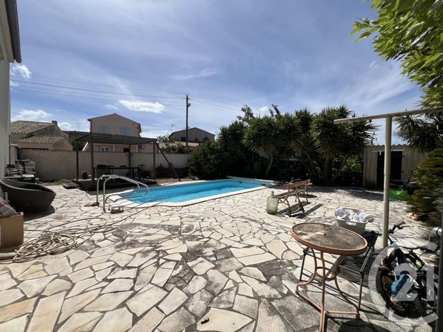 maison à vendre - 6 pièces - 130.97 m2 - AGDE - 34 - LANGUEDOC-ROUSSILLON - Century 21 Vue Sur Mer
