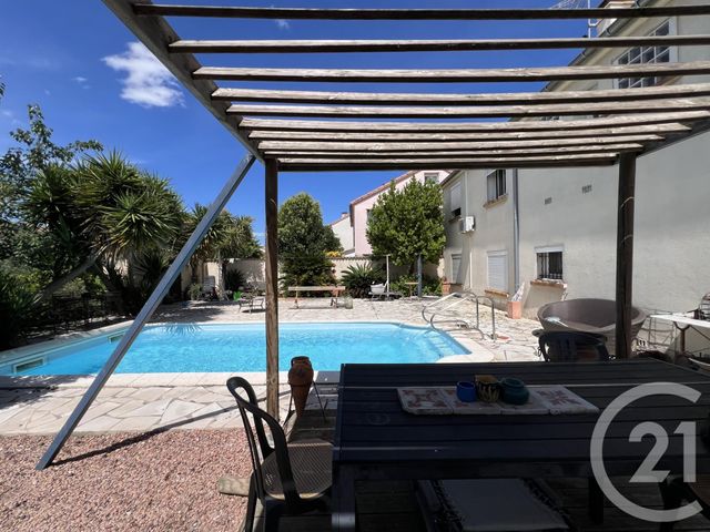maison à vendre - 6 pièces - 130.97 m2 - AGDE - 34 - LANGUEDOC-ROUSSILLON - Century 21 Vue Sur Mer