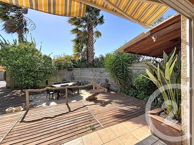 maison à vendre - 5 pièces - 132.8 m2 - MARSEILLAN PLAGE - 34 - LANGUEDOC-ROUSSILLON - Century 21 Vue Sur Mer