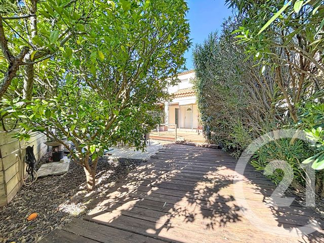 maison à vendre - 5 pièces - 132.8 m2 - MARSEILLAN PLAGE - 34 - LANGUEDOC-ROUSSILLON - Century 21 Vue Sur Mer