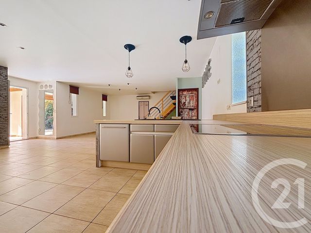 maison à vendre - 5 pièces - 132.8 m2 - MARSEILLAN PLAGE - 34 - LANGUEDOC-ROUSSILLON - Century 21 Vue Sur Mer