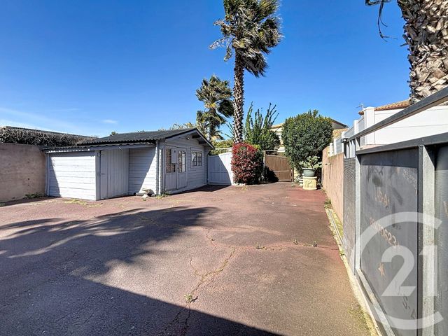 maison à vendre - 5 pièces - 132.8 m2 - MARSEILLAN PLAGE - 34 - LANGUEDOC-ROUSSILLON - Century 21 Vue Sur Mer
