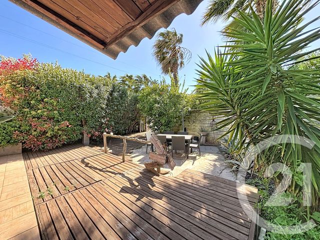 Maison à vendre MARSEILLAN PLAGE