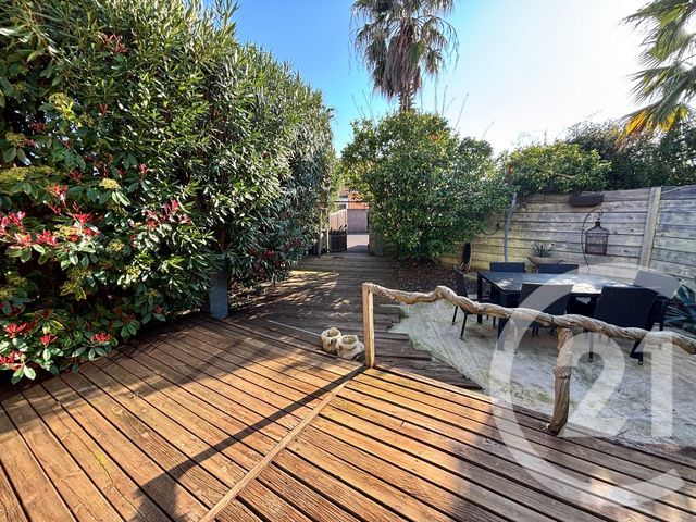maison à vendre - 5 pièces - 132.8 m2 - MARSEILLAN PLAGE - 34 - LANGUEDOC-ROUSSILLON - Century 21 Vue Sur Mer
