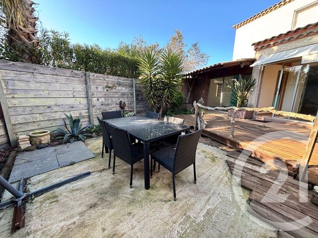 maison à vendre - 5 pièces - 132.8 m2 - MARSEILLAN PLAGE - 34 - LANGUEDOC-ROUSSILLON - Century 21 Vue Sur Mer