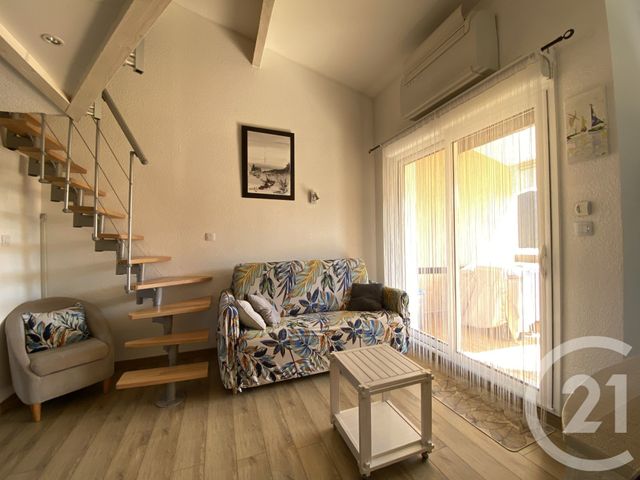 Appartement T2 à vendre - 2 pièces - 26.95 m2 - LE CAP D AGDE - 34 - LANGUEDOC-ROUSSILLON - Century 21 Vue Sur Mer