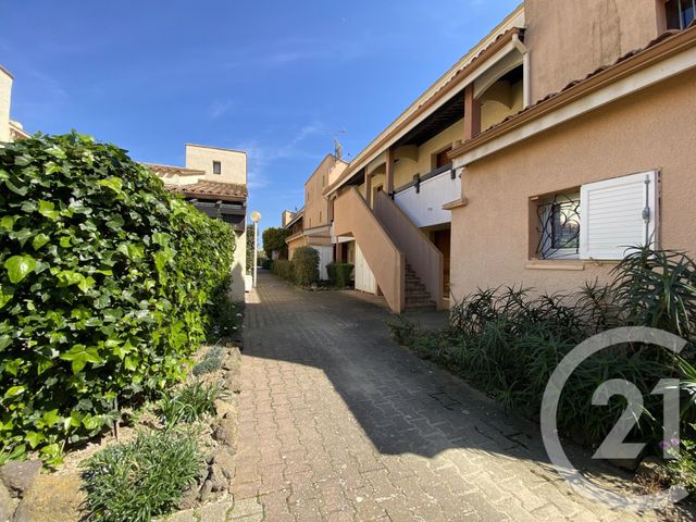 Appartement T2 à vendre - 2 pièces - 26.95 m2 - LE CAP D AGDE - 34 - LANGUEDOC-ROUSSILLON - Century 21 Vue Sur Mer